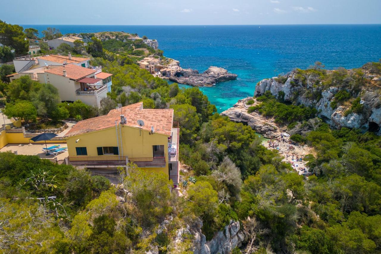Casa Ses Savines Cala Llombards By Mallorca Selection Ferienhaus Santanyí
