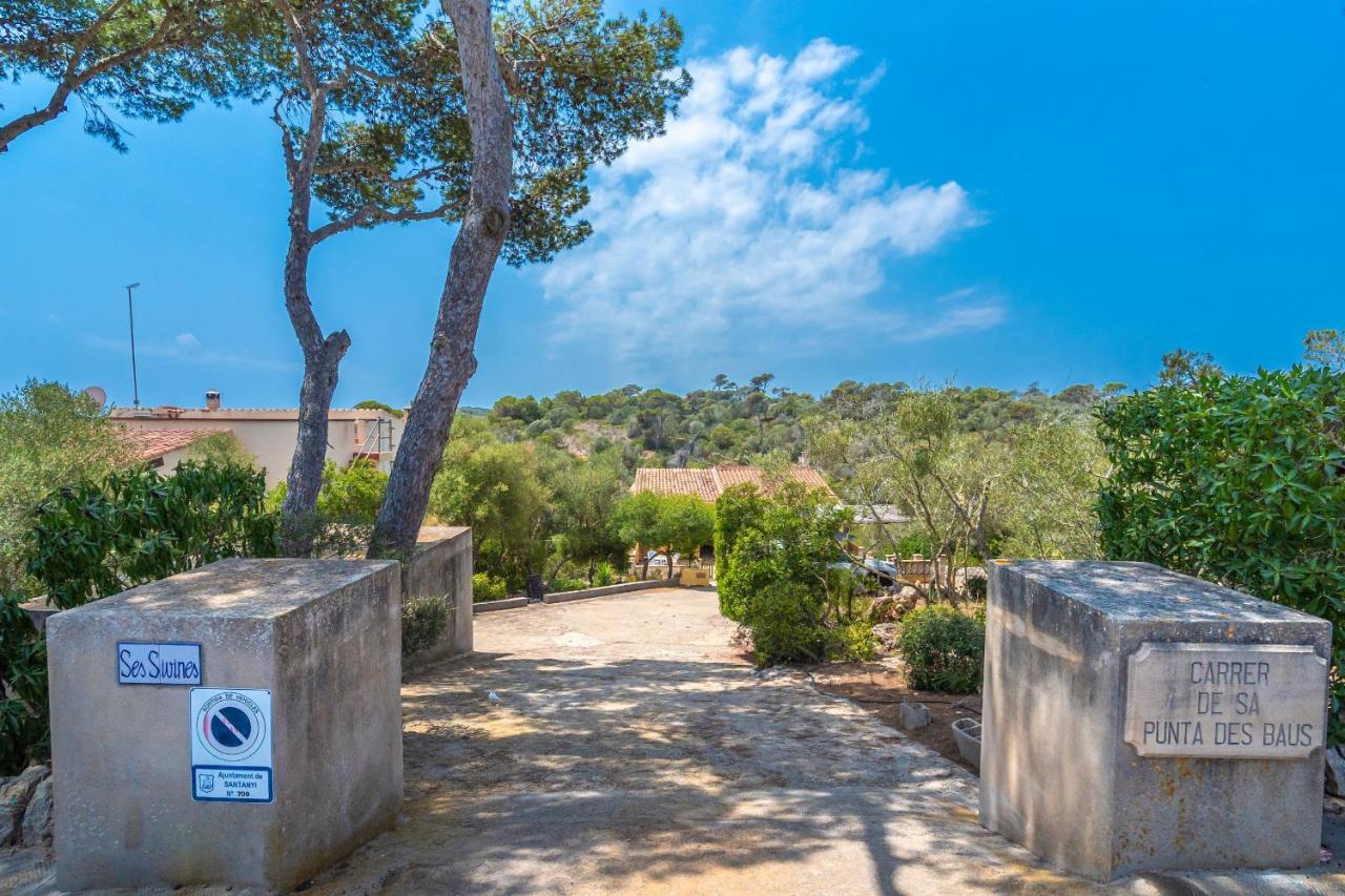 Casa Ses Savines Cala Llombards By Mallorca Selection Ferienhaus Santanyí