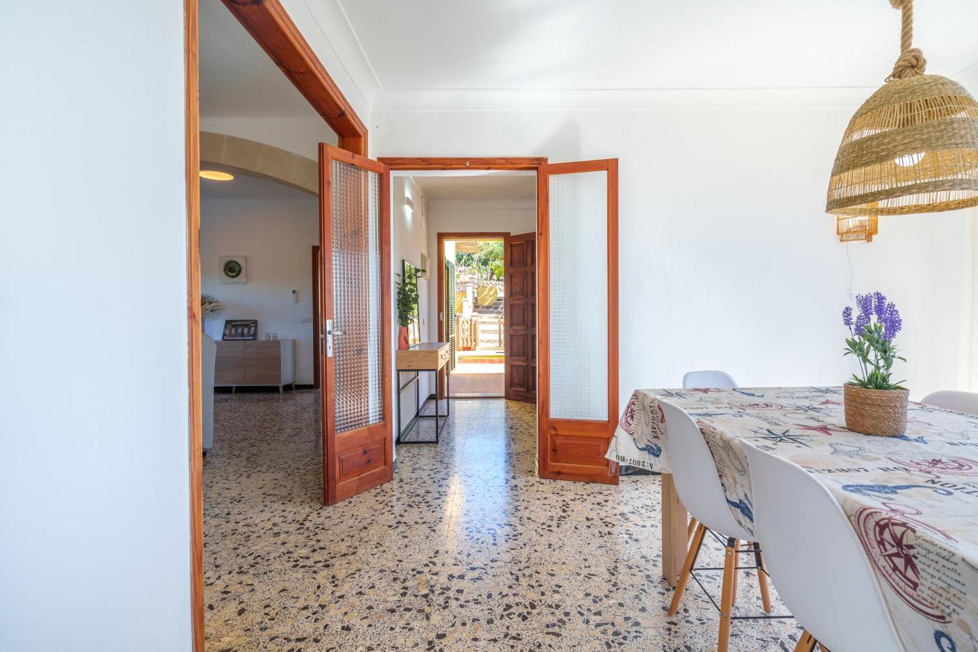 Casa Ses Savines Cala Llombards By Mallorca Selection *