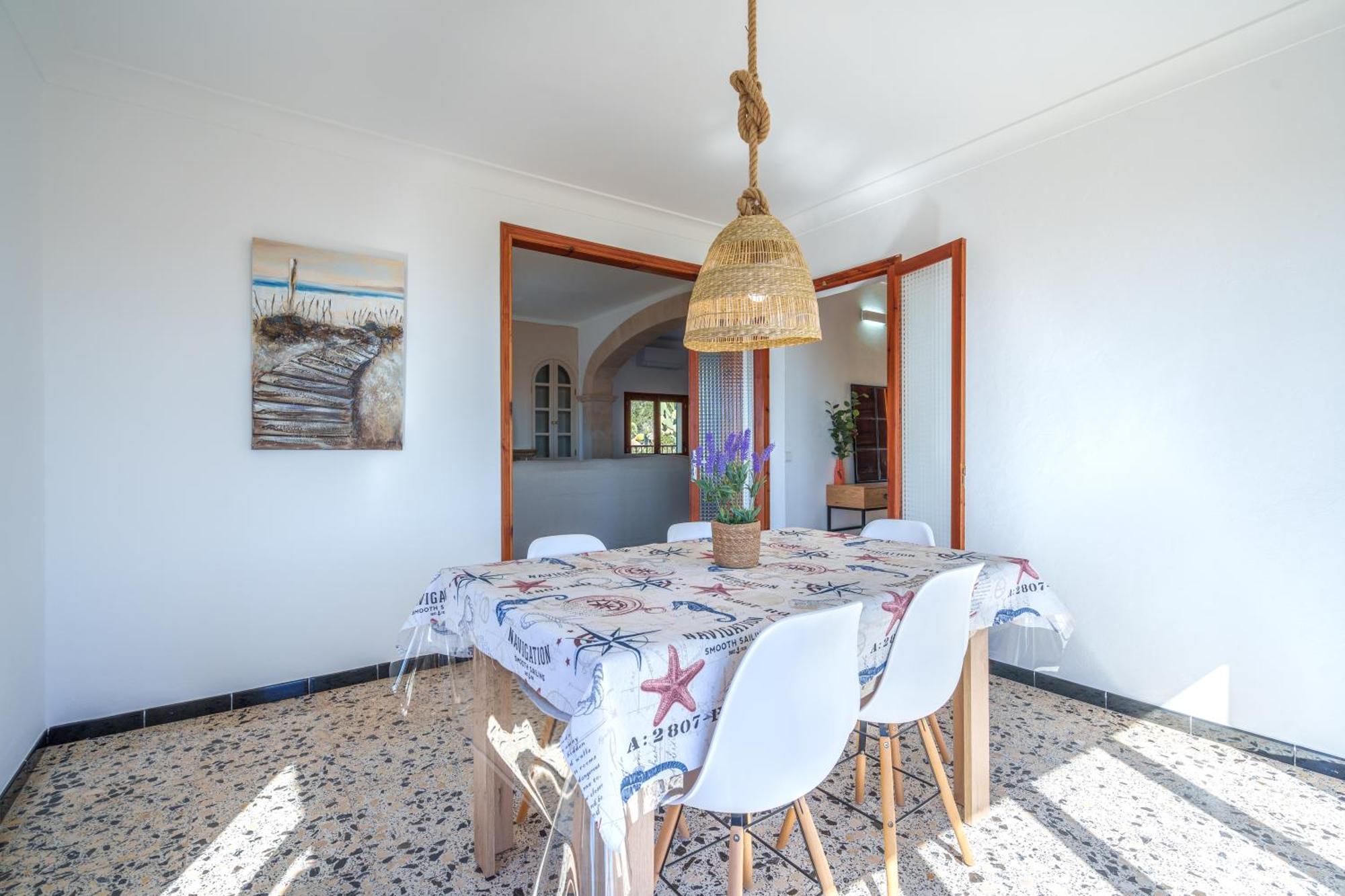 Casa Ses Savines Cala Llombards By Mallorca Selection Santanyí