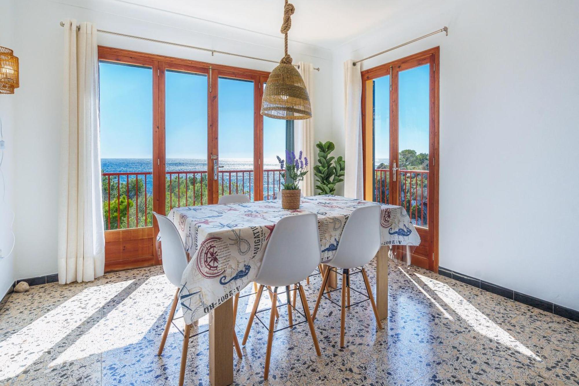 Casa Ses Savines Cala Llombards By Mallorca Selection * Santanyí