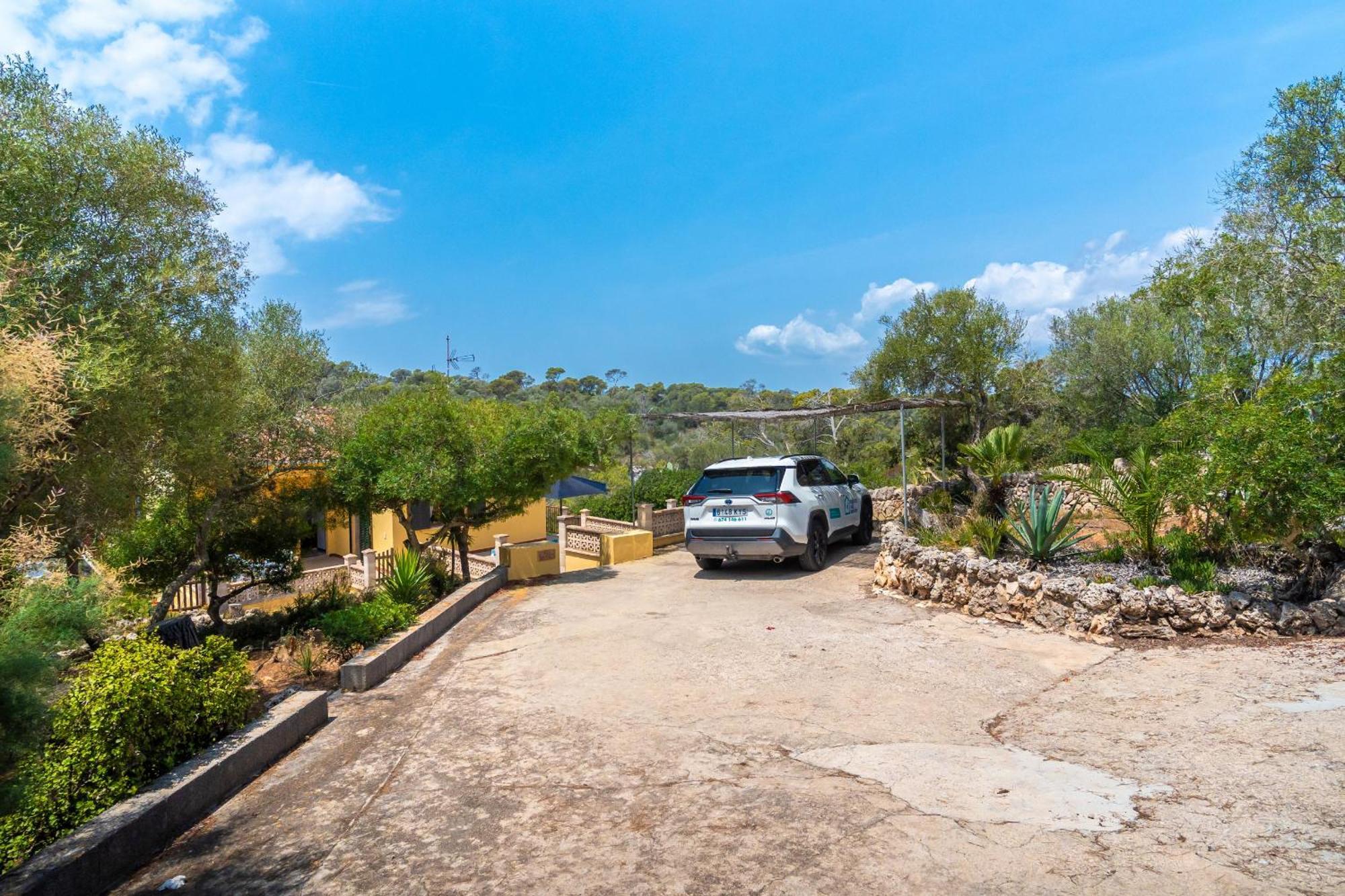 Casa Ses Savines Cala Llombards By Mallorca Selection Santanyí