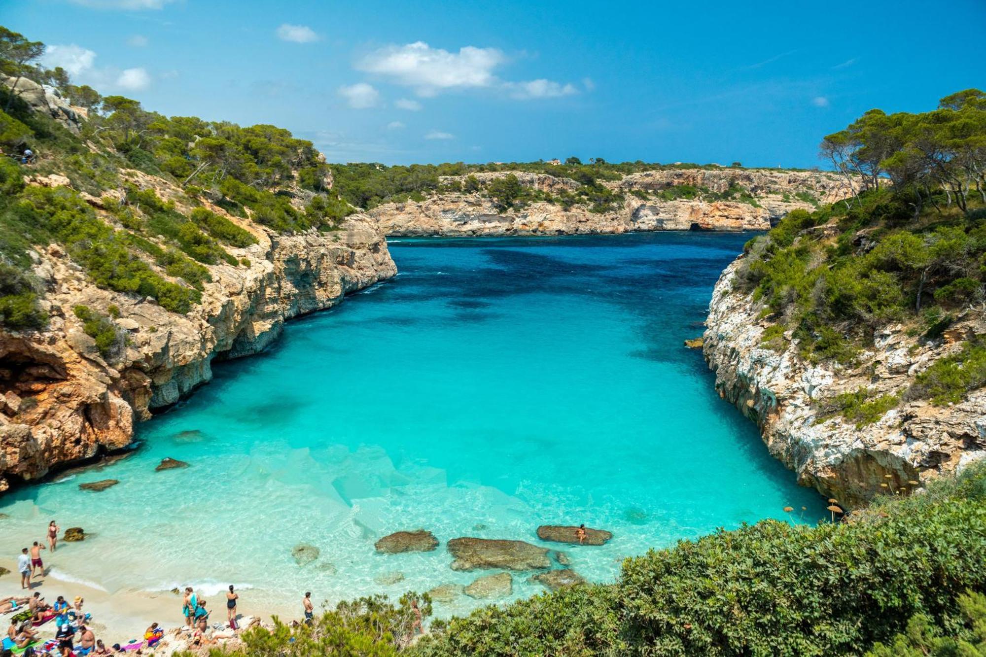 Casa Ses Savines Cala Llombards By Mallorca Selection *