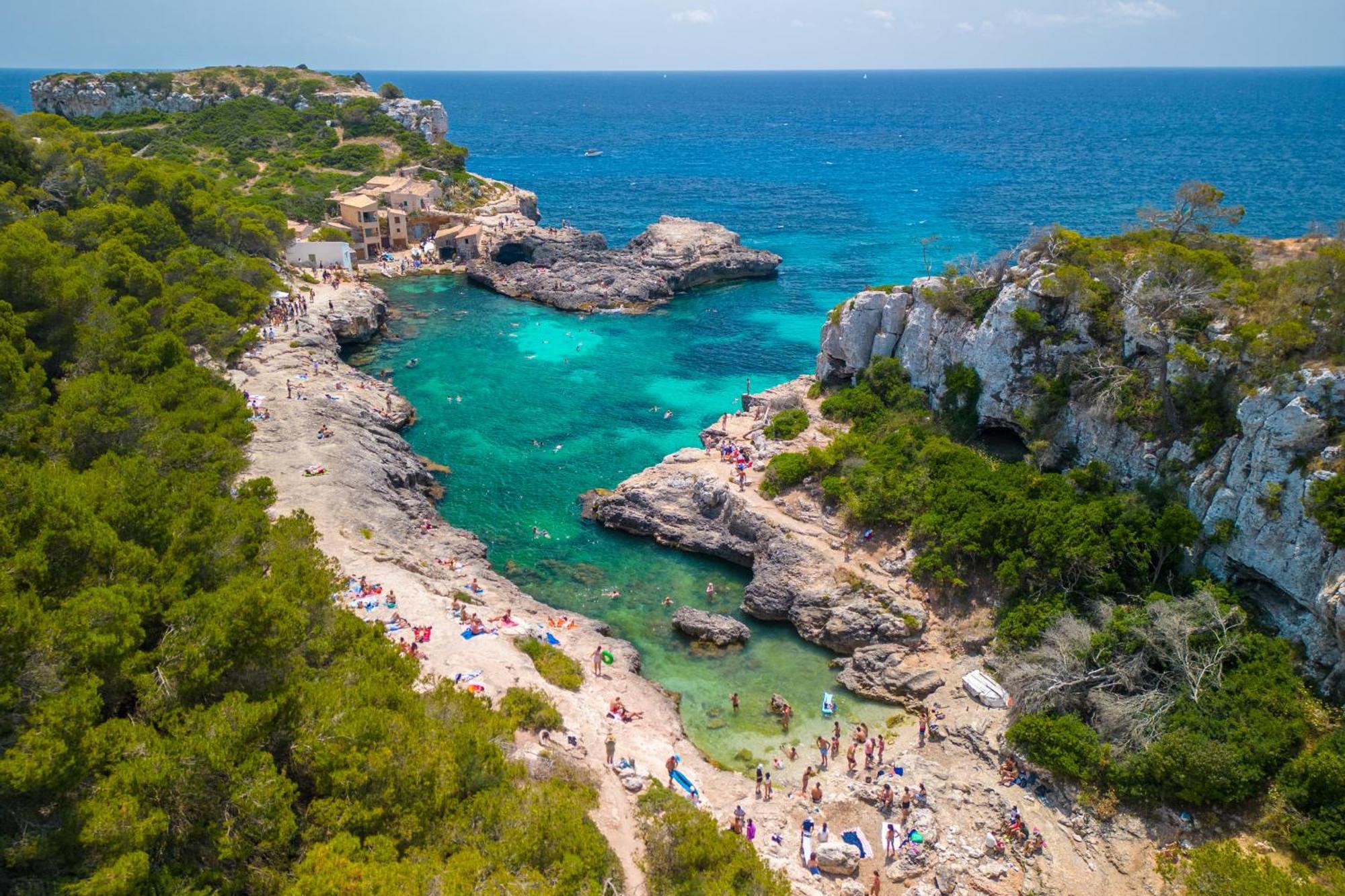 Ferienhaus Casa Ses Savines Cala Llombards By Mallorca Selection *
