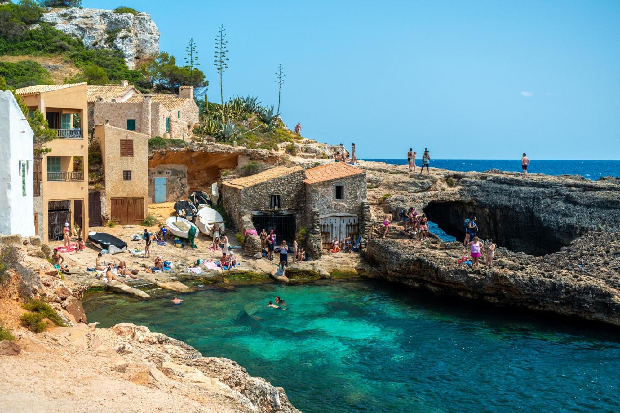 Casa Ses Savines Cala Llombards By Mallorca Selection Santanyí