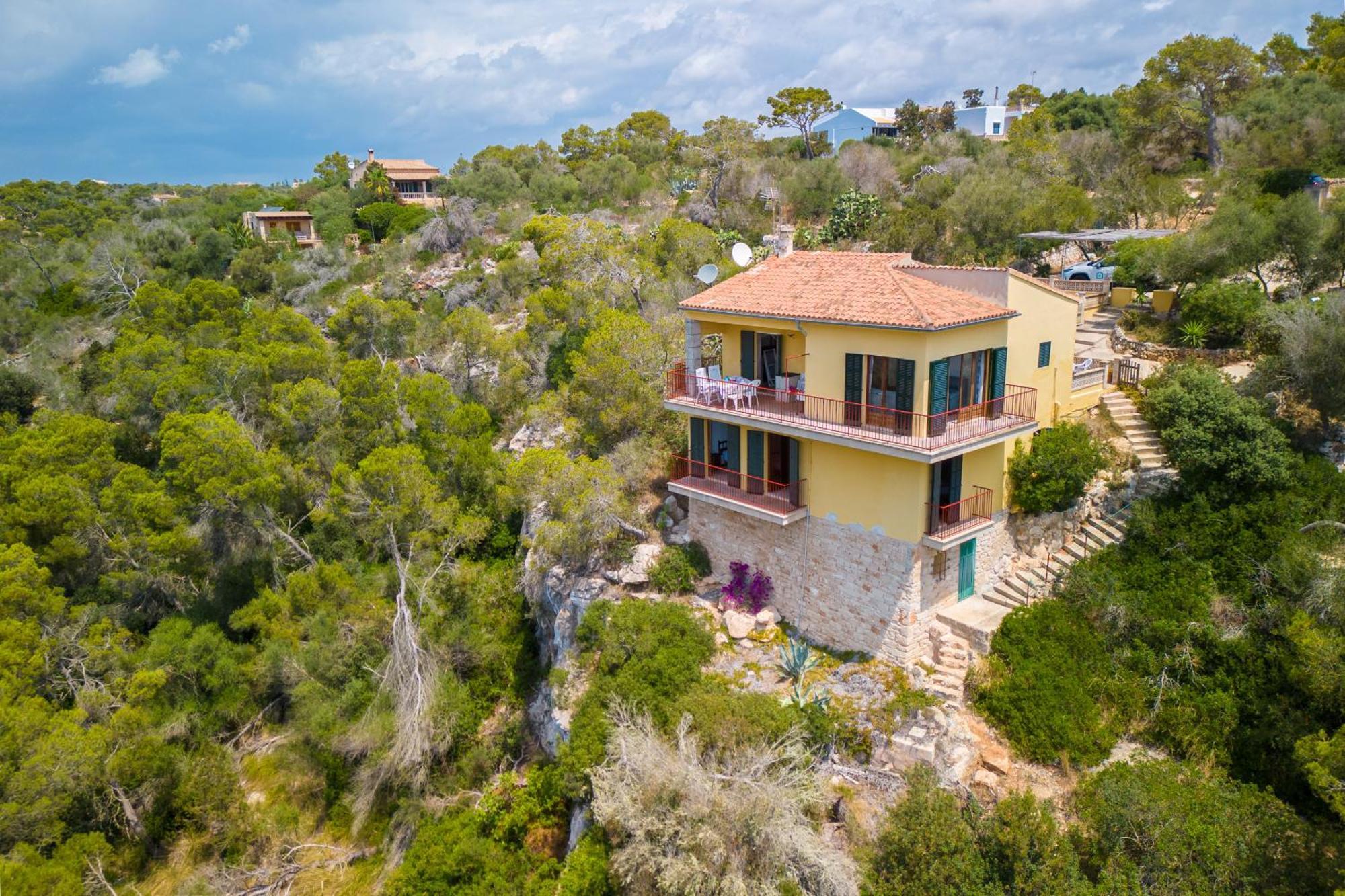 Casa Ses Savines Cala Llombards By Mallorca Selection *
