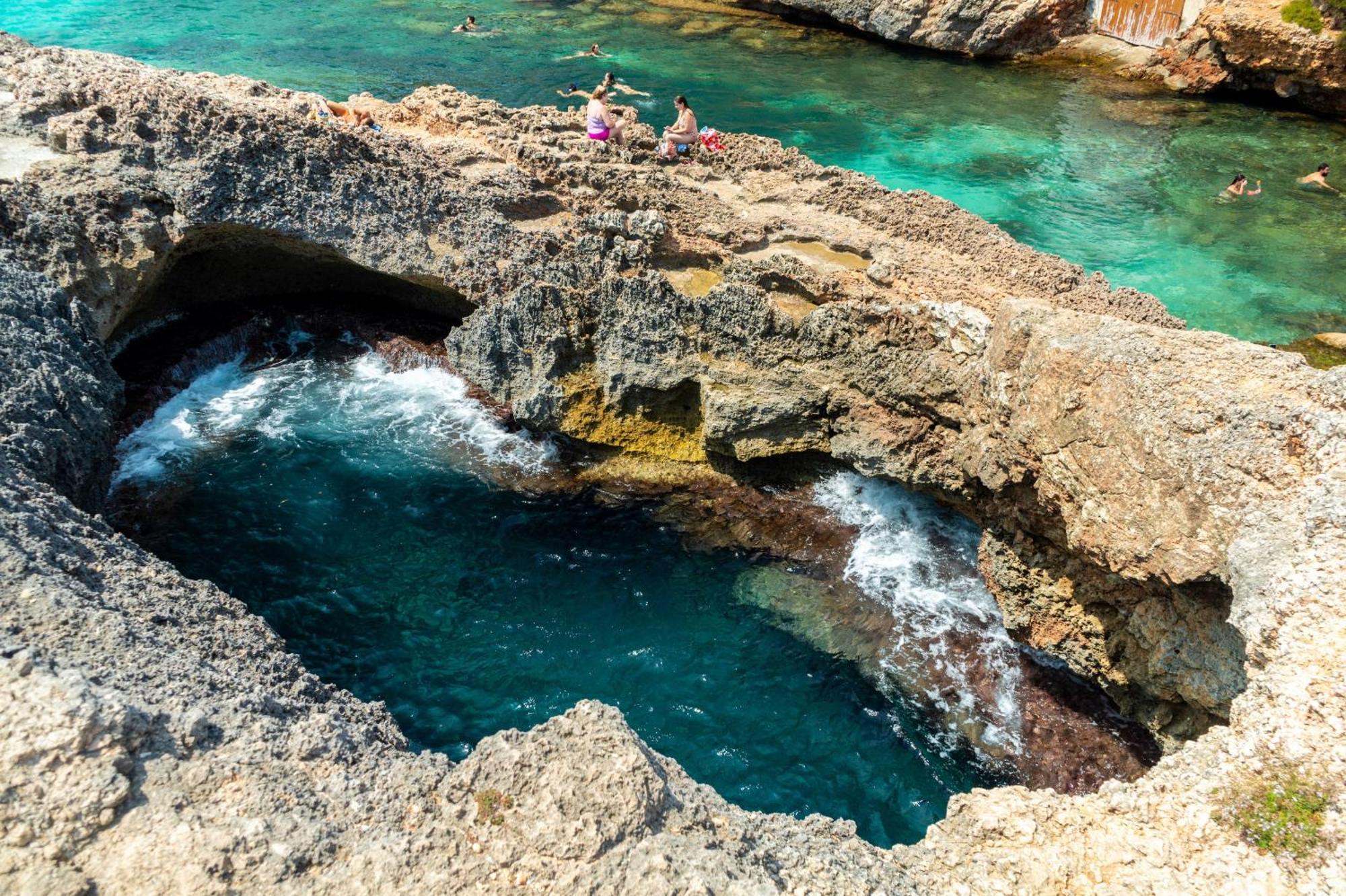 Casa Ses Savines Cala Llombards By Mallorca Selection * Santanyí